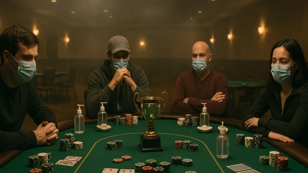The 2020 Season Report: Pandemic-Shortened Campaign Decided By Two Clams, Bish Declared Champion Of Whatever That Was