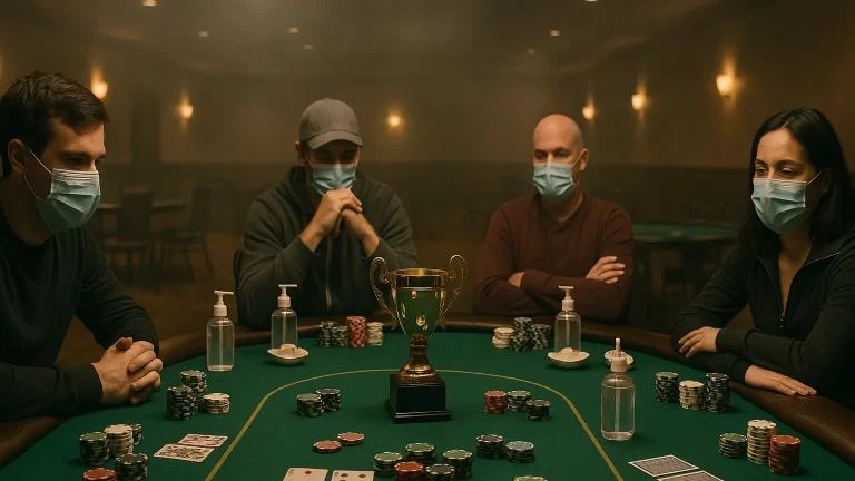 The 2020 Season Report: Pandemic-Shortened Campaign Decided By Two Clams, Bish Declared Champion Of Whatever That Was