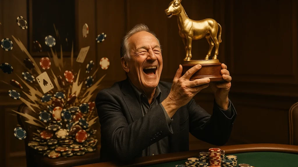 The 2025 Season Report: Billy Finally Wins It All As Tim’s 116-Point Eruption Is Logged As A Geological Event