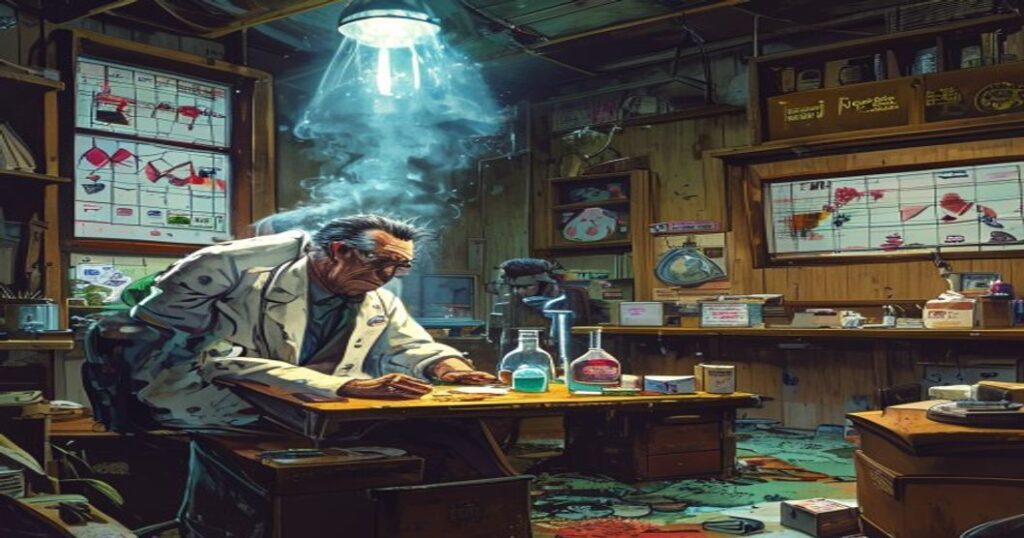 NutGas Scientists Confirm Double Points Night Causes Emotional Leakage in 93% of Players