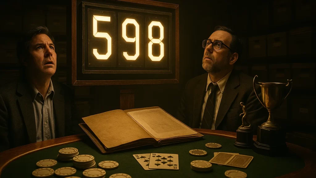 On This Day In PITW History: Mark C’s 598-Point 2016 Season Remains The Number Nobody Can Explain
